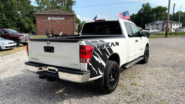 2013 Nissan Titan for sale at Big Iron Auto LLC in Cape Girardeau, MO