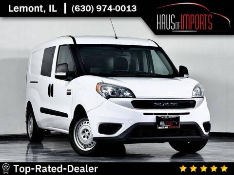 2022 RAM ProMaster City