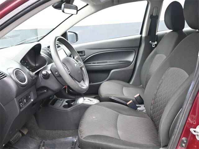 2021 Mitsubishi Mirage ES
