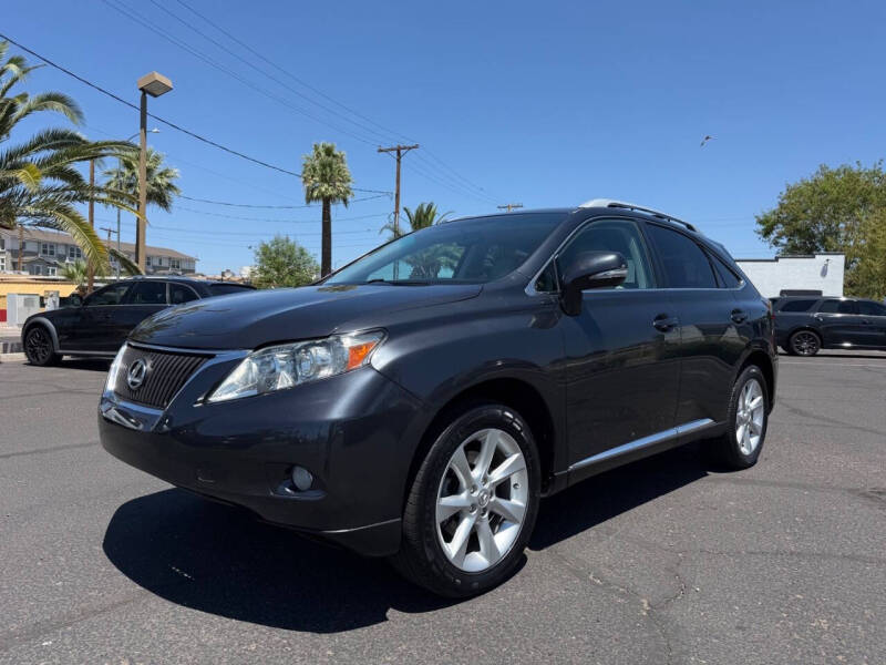 2011 Lexus RX 350
