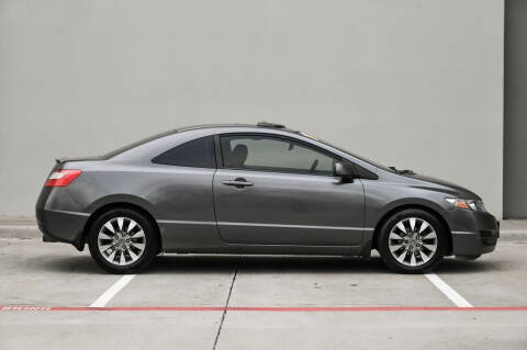 2010 Honda Civic EX