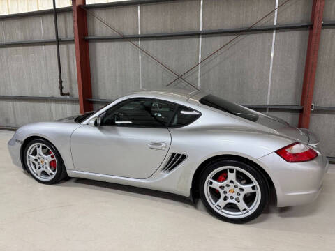 2007 Porsche Cayman S