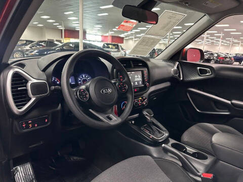 2021 Kia Soul S