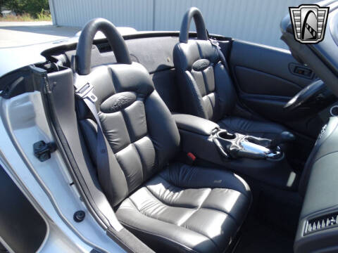 2002 Chrysler Prowler