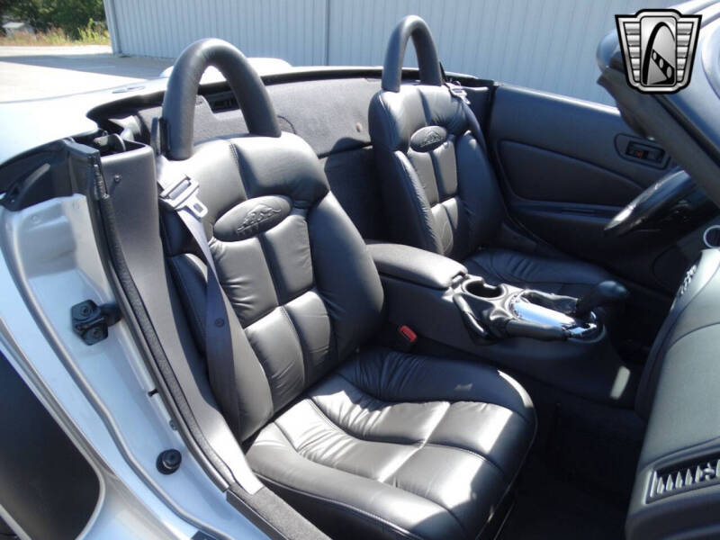 2002 Chrysler Prowler