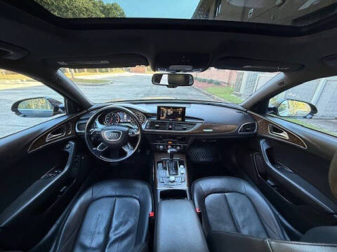 2014 Audi A6 3.0T quattro Premium Plus