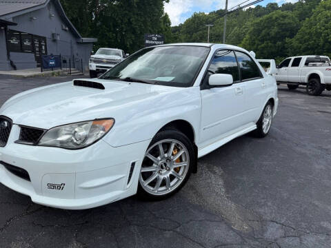 2006 Subaru Impreza