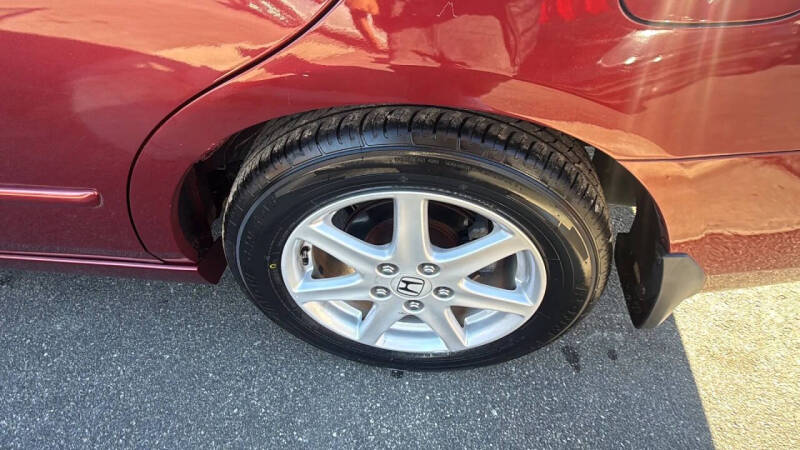 2004 Honda Accord EX V-6