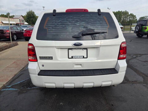 2012 Ford Escape XLS