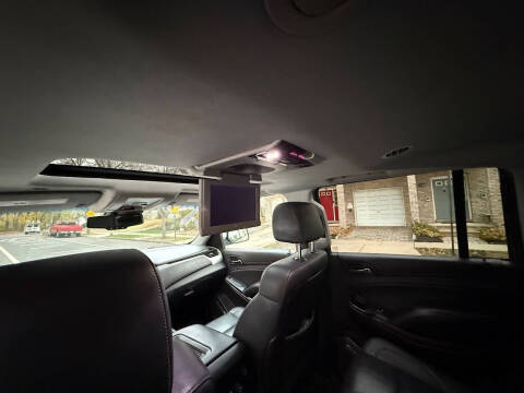 2016 GMC Yukon XL SLT