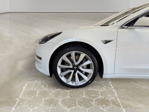 2017 Tesla Model 3 Long Range