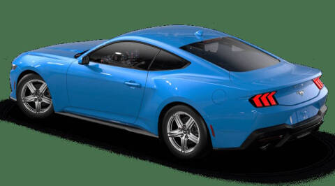 2026 Ford Mustang