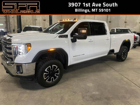 2023 GMC Sierra 3500HD for sale at SFR Wholesale in Billings MT