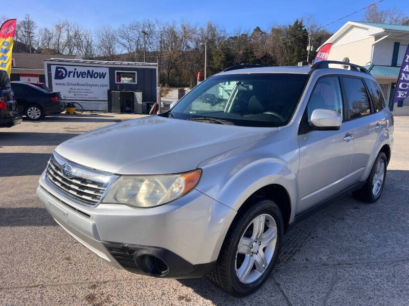 2009 Subaru Forester 2.5 X Premium