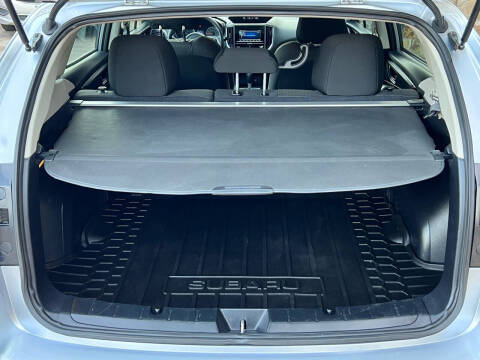 2017 Subaru Impreza Premium