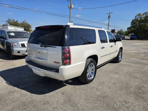 2012 GMC Yukon XL Denali