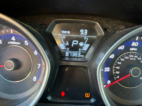 2016 Hyundai Elantra Value Edition