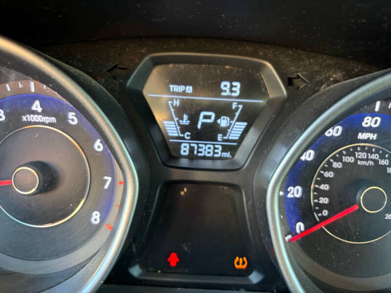 2016 Hyundai Elantra Value Edition