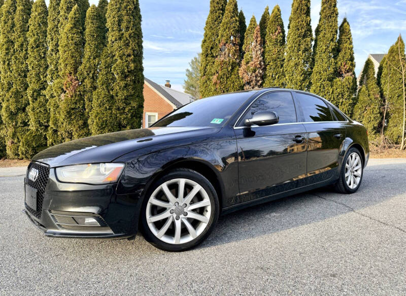 2013 Audi A4 Premium