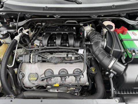 2009 Ford Flex Limited