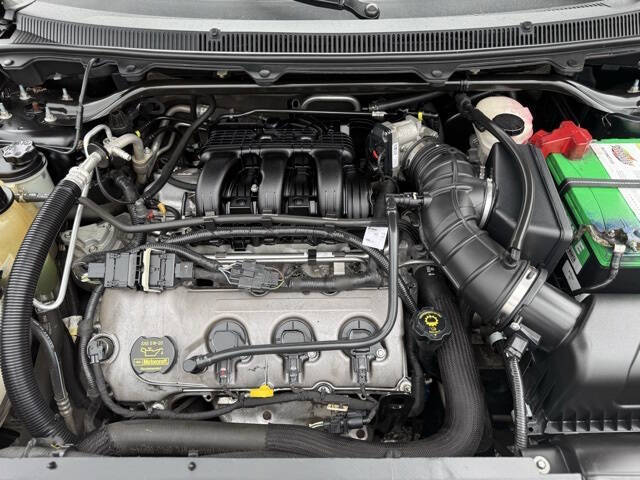 2009 Ford Flex Limited