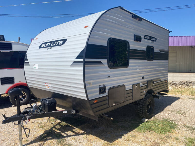 2024 SUNSET PARK & RV 16BH for sale at ROGERS RV in Burnet TX