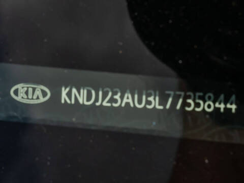 2020 Kia Soul