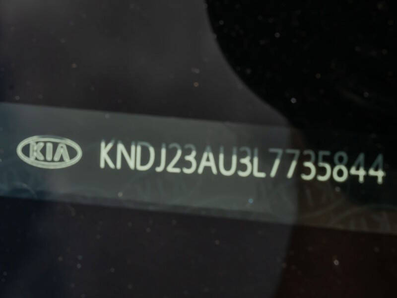 2020 Kia Soul