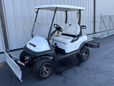 2020 Club Car Precedent