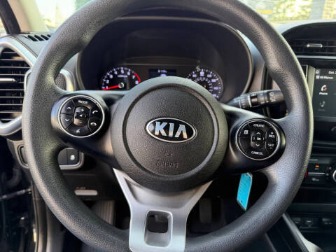 2020 Kia Soul