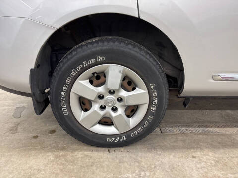 2014 Nissan Rogue Select S