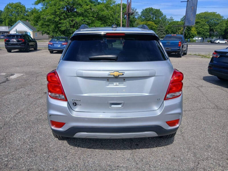 2019 Chevrolet Trax LT