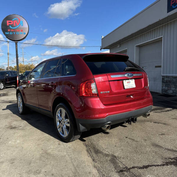 2014 Ford Edge Limited
