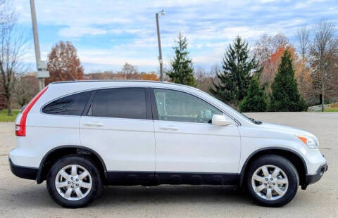 2008 Honda CR-V EX-L w/Navi