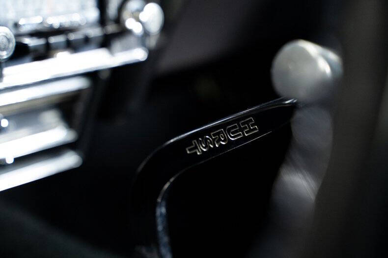 1969 Ford Mustang Boss 302