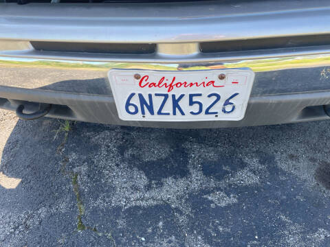 2004 Chevrolet Tahoe LT