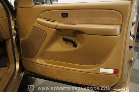 2000 Chevrolet Silverado 1500