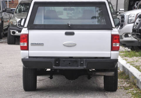 2006 Ford Ranger