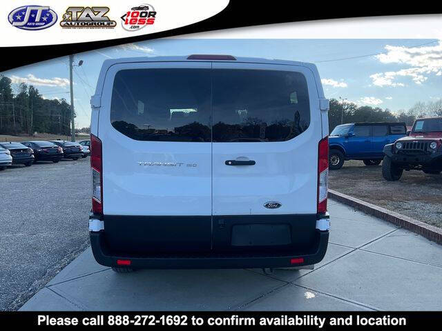 2020 Ford Transit