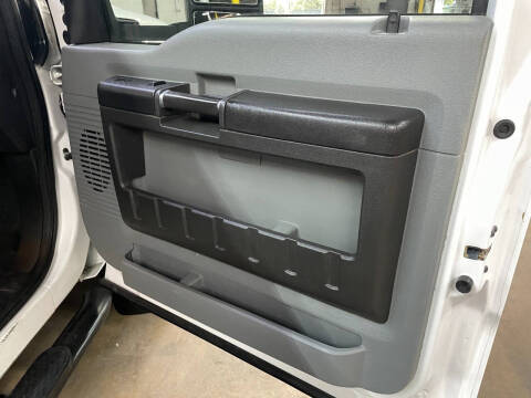 2014 Ford F-550 Super Duty