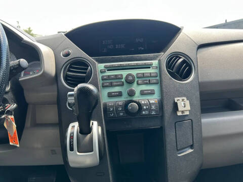 2011 Honda Pilot LX