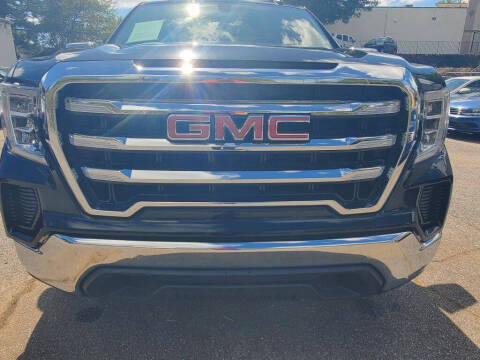 2021 GMC Sierra 1500 SLE