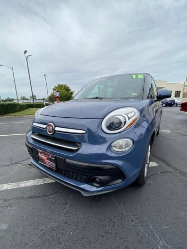 2018 FIAT 500L for sale at Top Gear Auto in Portsmouth VA