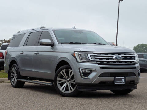 2020 Ford Expedition MAX Limited