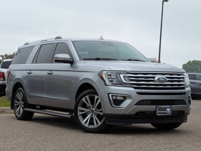 2020 Ford Expedition MAX Limited