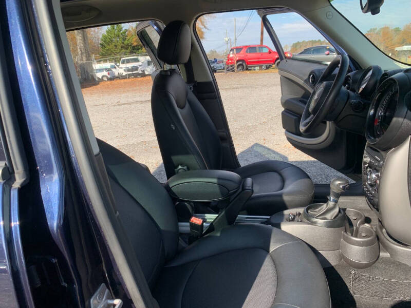 2016 MINI Countryman Cooper