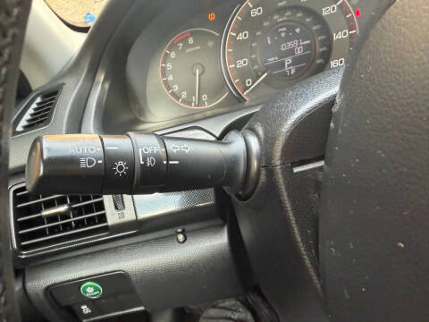 2013 Honda Accord Sport