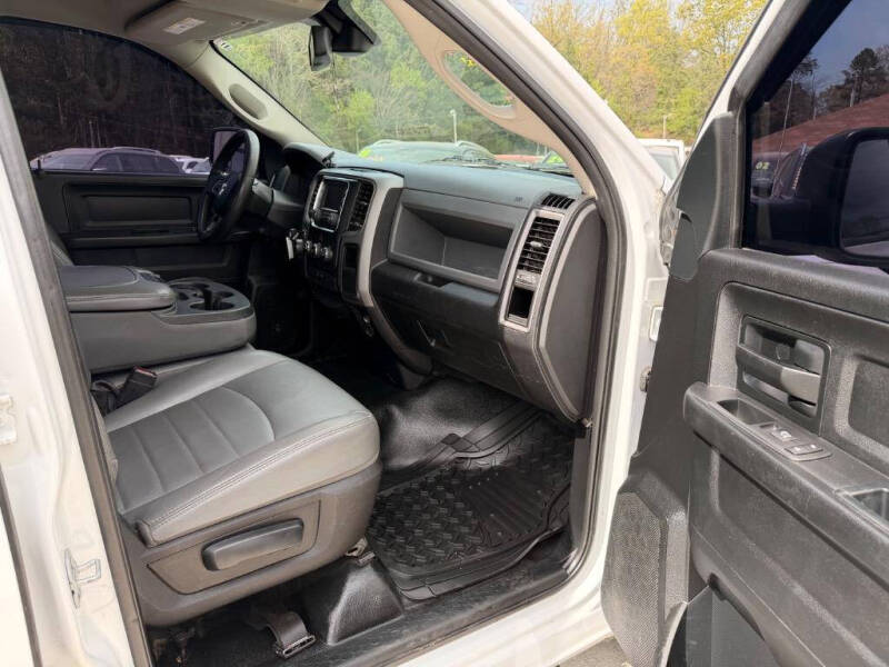 2017 RAM 1500