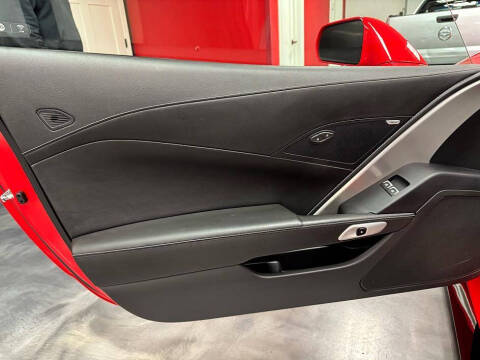 2019 Chevrolet Corvette Stingray