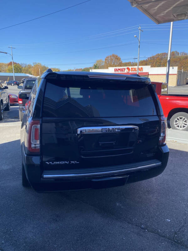 2015 GMC Yukon XL Denali
